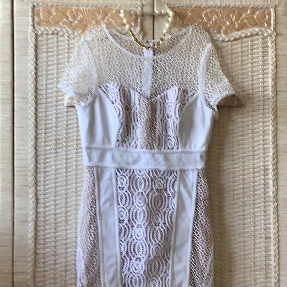 Gorgeous Dress NWT by Anthropologie 🌸🌸🌸💕🌺 - Picture 3 of 14